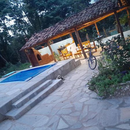 Sítio São Benedito Pirenópolis Exterior foto