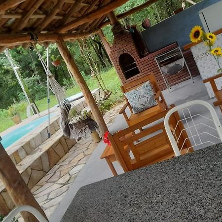 Sítio São Benedito Pirenópolis Exterior foto
