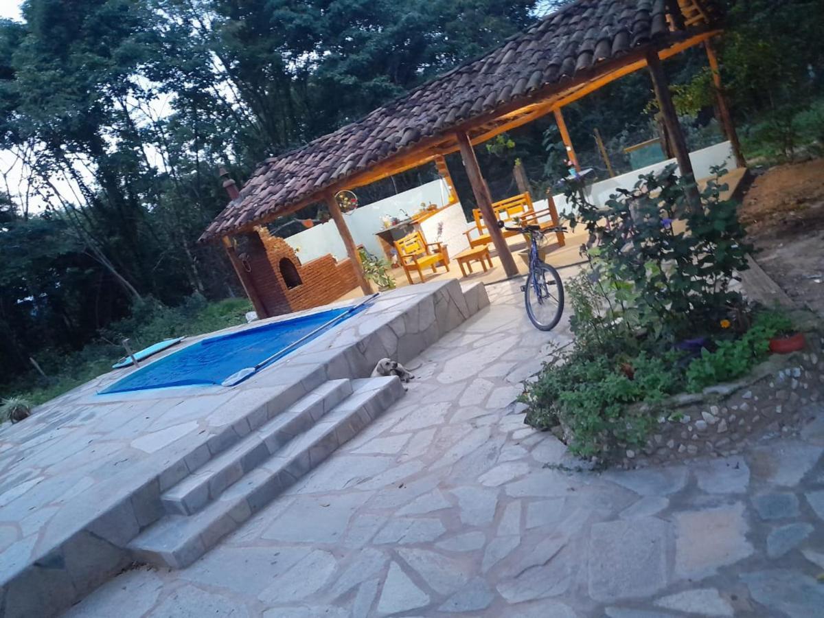 Sítio São Benedito Pirenópolis Exterior foto