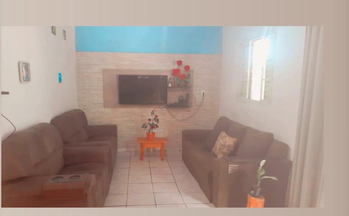 Sítio São Benedito Pirenópolis Exterior foto