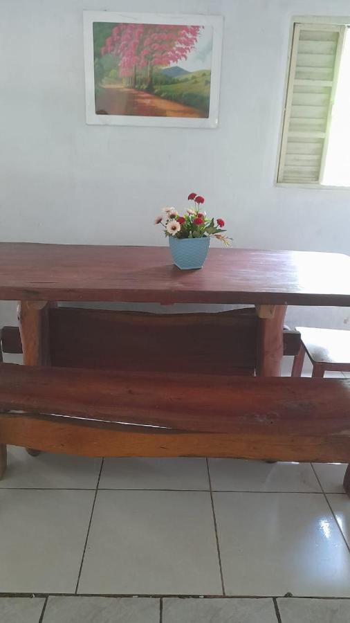 Sítio São Benedito Pirenópolis Exterior foto