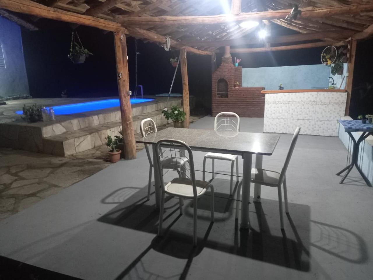 Sítio São Benedito Pirenópolis Exterior foto