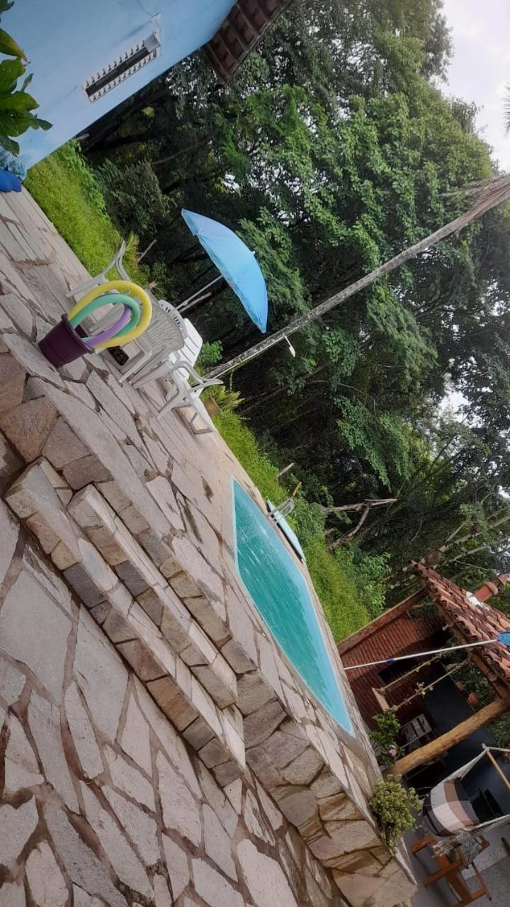 Sítio São Benedito Pirenópolis Exterior foto