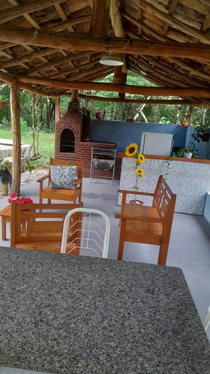 Sítio São Benedito Pirenópolis Exterior foto