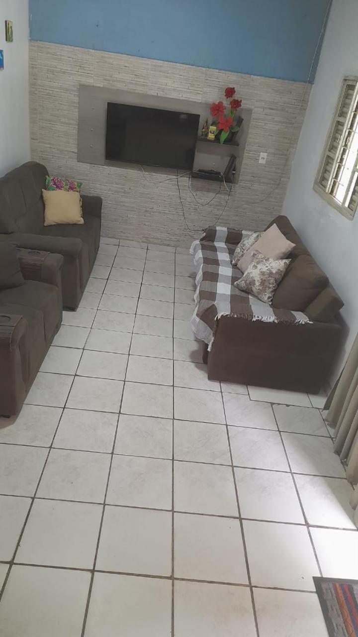 Sítio São Benedito Pirenópolis Exterior foto